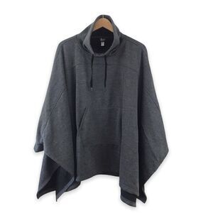 Felina Fleece Lined Poncho